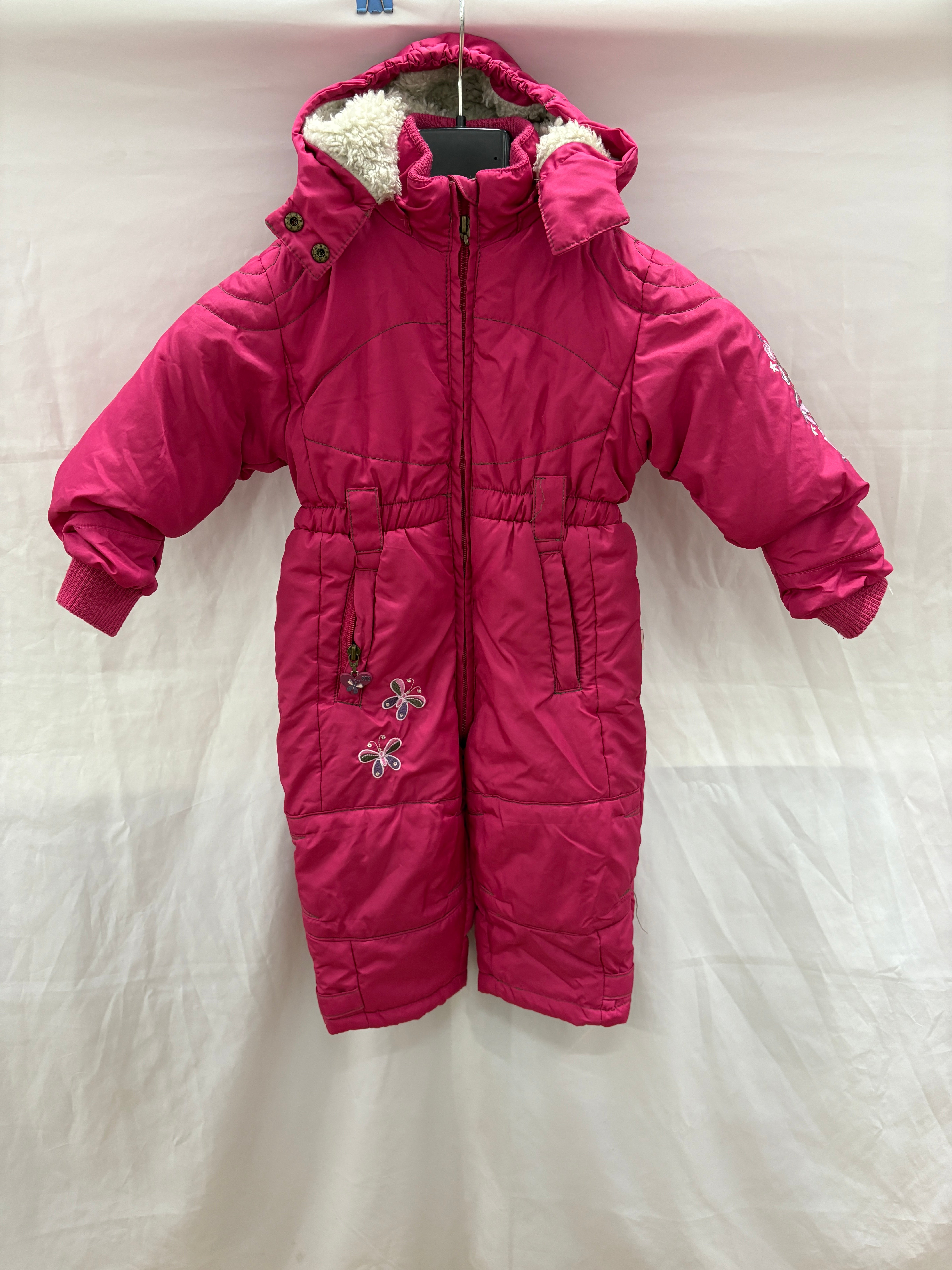 TAGLIA 12 Mesi-Tuta intera staccato